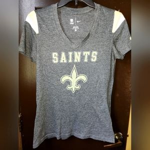 Saints Nike brand shirt